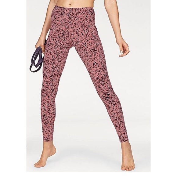 Reebok Lux Bold Speedwick Leggings - Picture 2 of 13